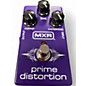 Used MXR M69P Prime Distortion Effect Pedal