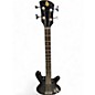 Used Spector Legend 4 Standard Black Electric Bass Guitar thumbnail