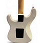 Used Peavey PREDATOR ALABASTER Solid Body Electric Guitar