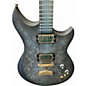 Used Dunable Guitars CYCLOPS Black Solid Body Electric Guitar thumbnail