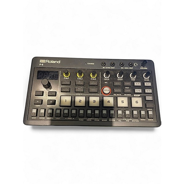 Used Roland P-6 Production Controller