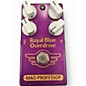 Used Mad Professor ROYAL BLUE DRIVE Effect Pedal thumbnail