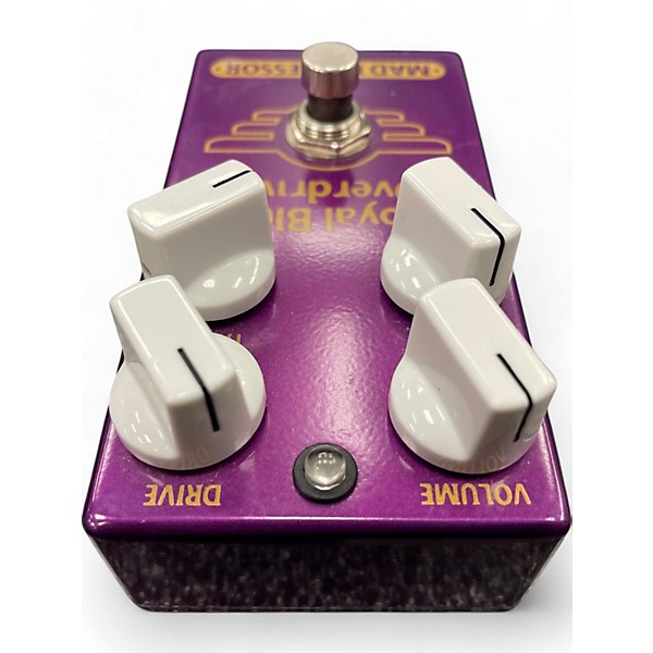 Used Mad Professor ROYAL BLUE DRIVE Effect Pedal