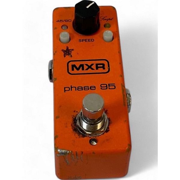 Used MXR M290 Phase 95 Effect Pedal