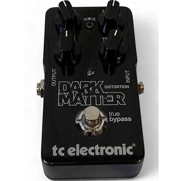 Used TC Electronic Dark Matter Distortion Effect Pedal,All Products : American Fashion Style Bags On Sale