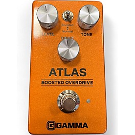 Used GAMMA ATLAS Effect Pedal