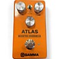 Used GAMMA ATLAS Effect Pedal thumbnail