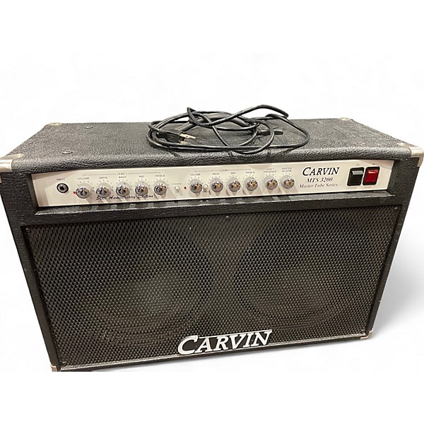 Used Carvin MTS 3200 Tube Guitar Combo Amp