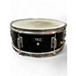 Used TKO 14in Snare Drum Black Drum thumbnail