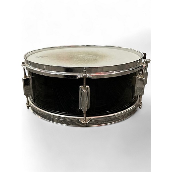 Used TKO 14in Snare Drum Black Drum