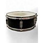 Used TKO 14in Snare Drum Black Drum