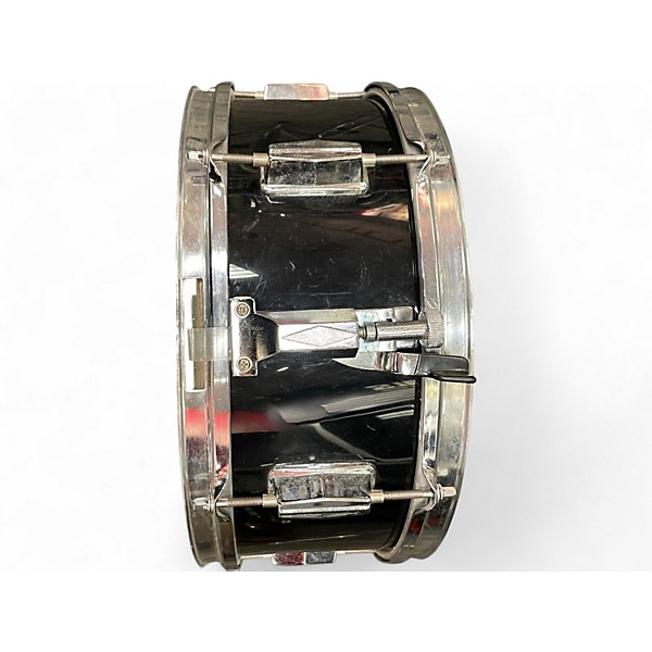 Used TKO 14in Snare Drum Black Drum