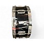 Used TKO 14in Snare Drum Black Drum