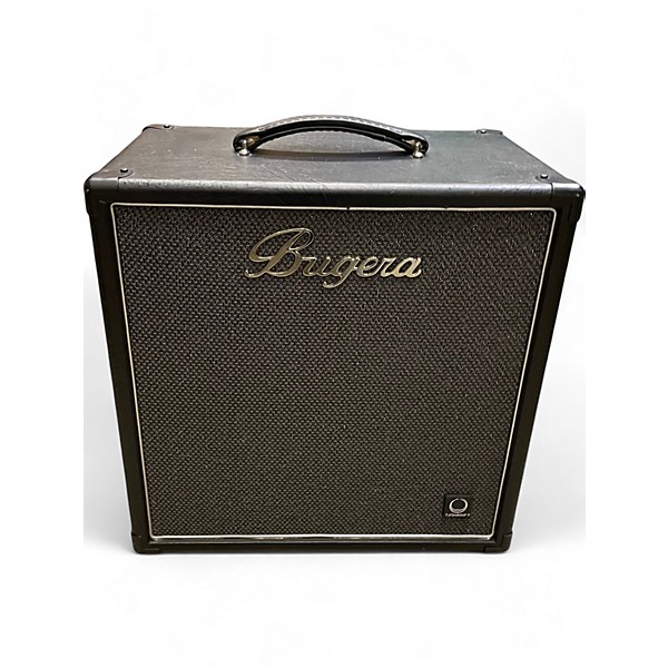 Used Bugera 112TS 80W 1X12 Guitar Cabinet