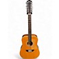 Used Crestwood 2025 Natural 12 String Acoustic Guitar thumbnail