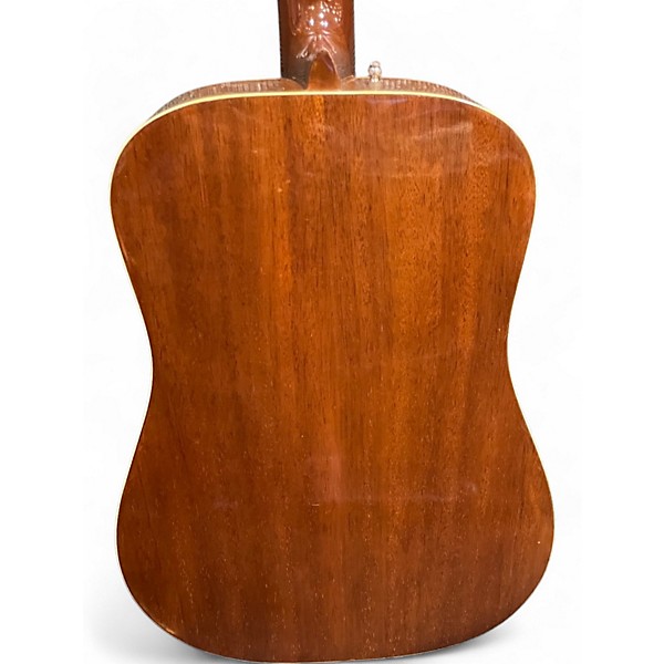Used Crestwood 2025 Natural 12 String Acoustic Guitar