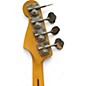 Vintage 1990s Fender PRECISION  AE SEMIHOLLOW Natural Acoustic Bass Guitar thumbnail