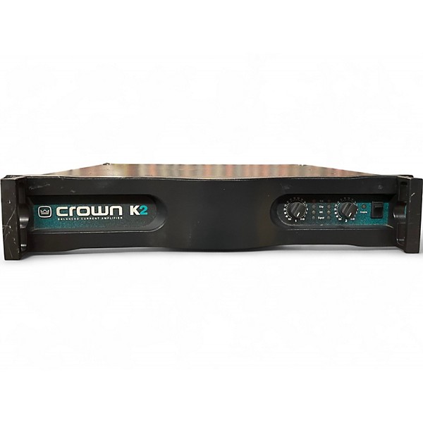 Used Crown K2 Power Amp