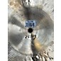 Used MEINL 22in Byzance Jazz Tradition Ride Cymbal