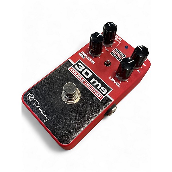 Used Keeley 30ms double tracker Effect Pedal