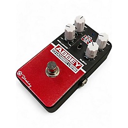 Used Keeley Abbey Chamber Verb Effect Pedal