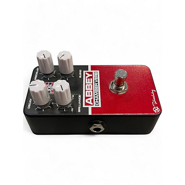 Used Keeley Abbey Chamber Verb Effect Pedal