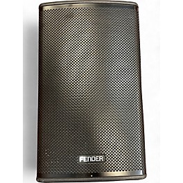 Used Fender fortis f-12bt Powered Speaker