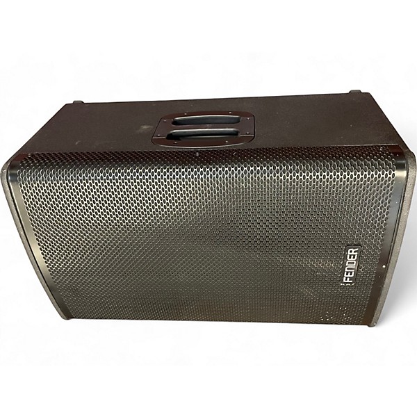 Used Fender fortis f-12bt Powered Speaker