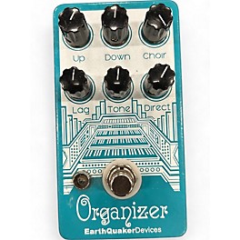 Used EarthQuaker Devices Organizer Polyphonic Organ Emulator Effect Pedal