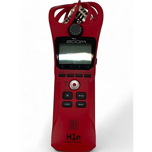 Used Zoom H1n MultiTrack Recorder