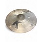 Used Zildjian 16in K Cluster Crash Cymbal