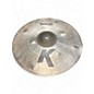 Used Zildjian 16in K Cluster Crash Cymbal