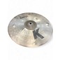 Used Zildjian 16in K Cluster Crash Cymbal