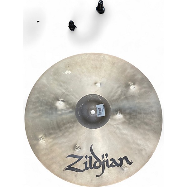 Used Zildjian 16in K Cluster Crash Cymbal
