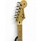 Used 2017 Fender stratocaster 3 Color Sunburst Solid Body Electric Guitar