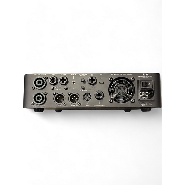 Used Darkglass Microtubes 900V2 Bass Amp Head