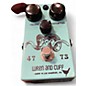 Used Wren And Cuff 47/73 Effect Pedal