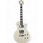 Used AXL AL-820 BADWATER Antique White Solid Body Electric Guitar