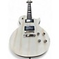 Used AXL AL-820 BADWATER Antique White Solid Body Electric Guitar