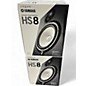 Used Yamaha HS8 Pair Powered Monitor