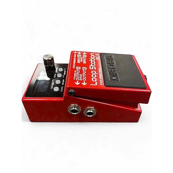 Used BOSS RC5 Pedal