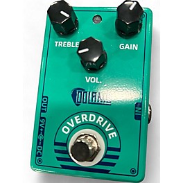Used Dolamo overdrive Effect Pedal