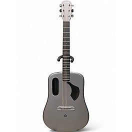 Used LAVA MUSIC MUSIC ME 4 Metallic Gray Acoustic Guitar