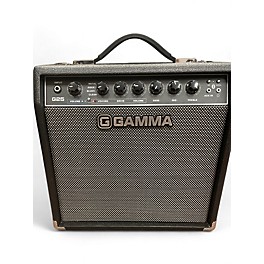 Used GAMMA G25 Guitar Combo Amp