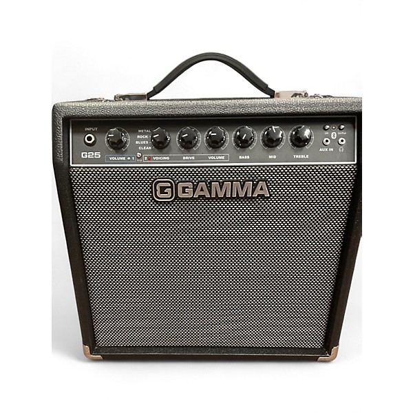 Used GAMMA G25 Guitar Combo Amp