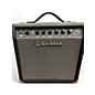 Used GAMMA G25 Guitar Combo Amp thumbnail