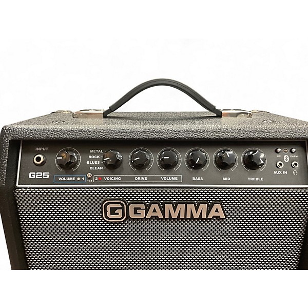 Used GAMMA G25 Guitar Combo Amp