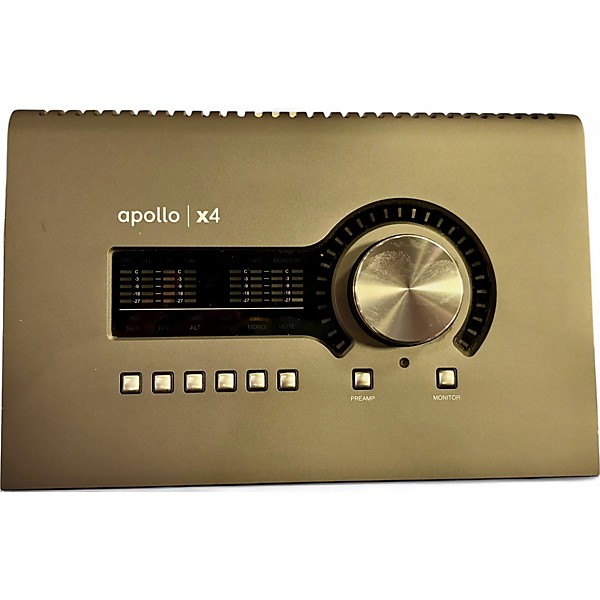Used Universal Audio Apollo X4 3 Audio Interface,Specials : American Fashion Style Bags On Sale