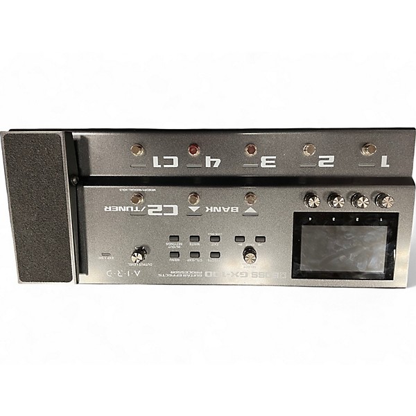 Used BOSS GX100 Effect Processor