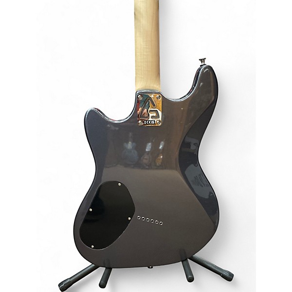 Used Guild SURFLINER METALIC GREY Solid Body Electric Guitar